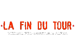 La Fin Du Tour - Virtual Pro Wrestling Alpha