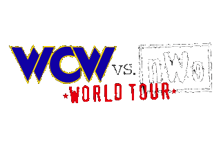 WCW vs nWo - World Tour